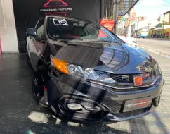 HONDA CIVIC 2.4 SI 16V GASOLINA 2P MANUAL HONDA CIVIC 2.4 SI 16V GASOLINA 2P MANUAL