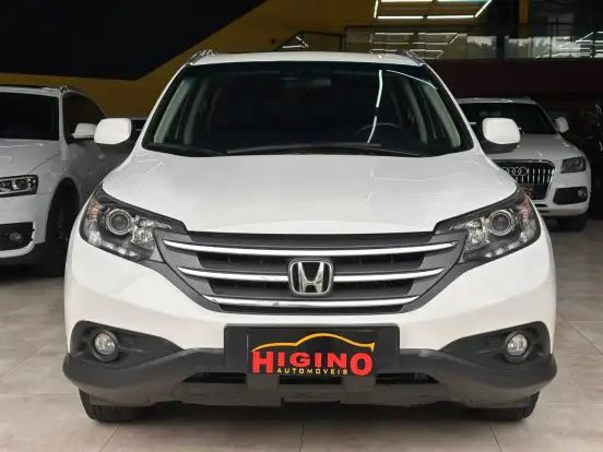 HONDA-CRV-2.0 EXL 4X4 16V GASOLINA 4P AUTOMÁTICO HONDA-CRV-2012