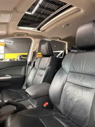 HONDA-CRV-2.0 EXL 4X4 16V GASOLINA 4P AUTOMÁTICO HONDA-CRV-2012