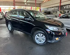 HONDA CRV 2.0 EXL 4X2 16V FLEX 4P AUTOMÁTICO HONDA CRV 2.0 EXL 4X2 16V FLEX 4P AUTOMÁTICO