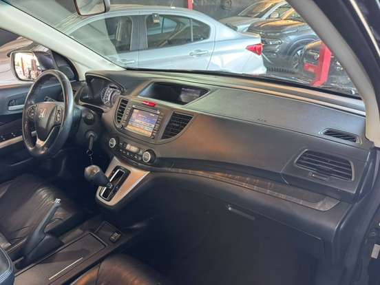 HONDA-CRV-2.0 EXL 4X2 16V FLEX 4P AUTOMÁTICO HONDA-CRV-2013