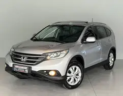 HONDA CRV 2.0 EXL 4X2 16V FLEX 4P AUTOMÁTICO HONDA CRV 2.0 EXL 4X2 16V FLEX 4P AUTOMÁTICO
