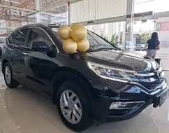 HONDA CRV 2.0 EXL 4X4 16V FLEX 4P AUTOMÁTICO HONDA CRV 2.0 EXL 4X4 16V FLEX 4P AUTOMÁTICO
