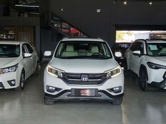 HONDA-CRV-2.0 EXL 4X4 16V FLEX 4P AUTOMÁTICO HONDA-CRV-2015