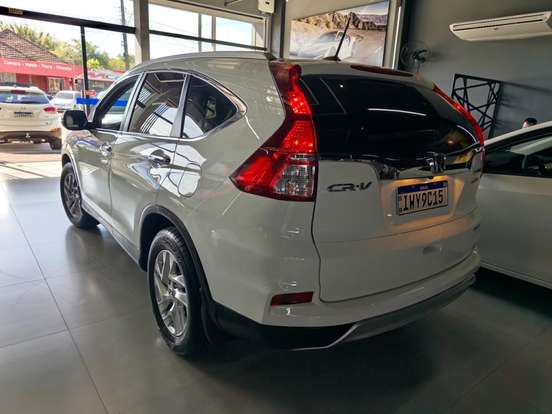 HONDA-CRV-2.0 EXL 4X4 16V FLEX 4P AUTOMÁTICO HONDA-CRV-2015