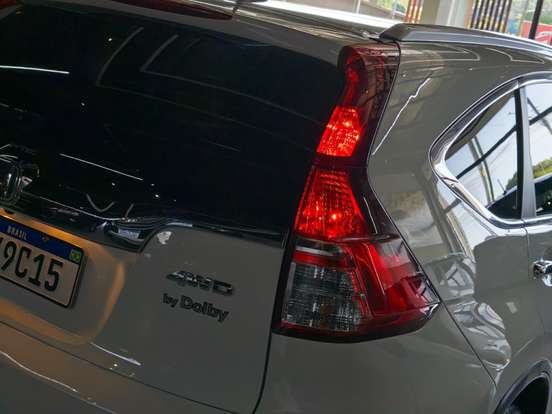 HONDA-CRV-2.0 EXL 4X4 16V FLEX 4P AUTOMÁTICO HONDA-CRV-2015