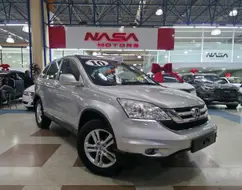 HONDA CRV 2.0 EXL 4X4 16V GASOLINA 4P AUTOMÁTICO HONDA CRV 2.0 EXL 4X4 16V GASOLINA 4P AUTOMÁTICO