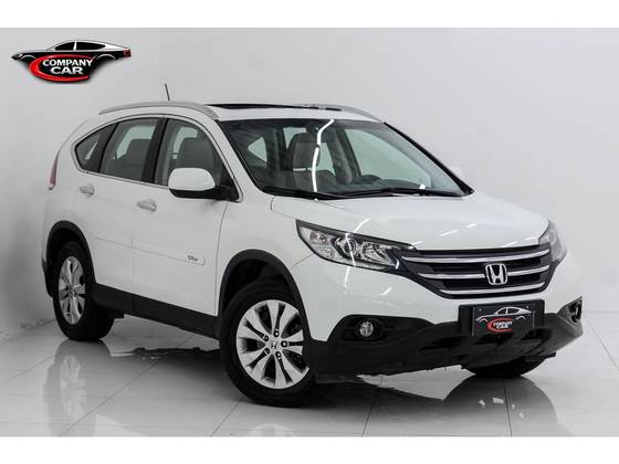 HONDA CRV 2.0 EXL 4X4 16V GASOLINA 4P AUTOMÁTICO