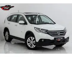 HONDA CRV 2.0 EXL 4X4 16V GASOLINA 4P AUTOMÁTICO HONDA CRV 2.0 EXL 4X4 16V GASOLINA 4P AUTOMÁTICO