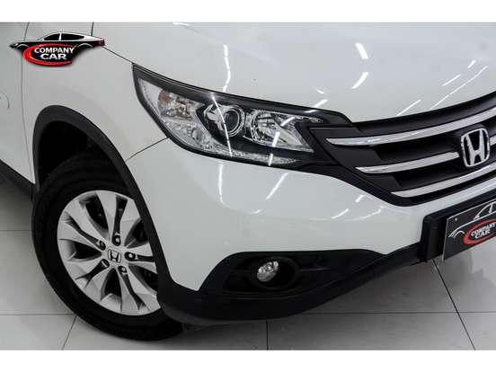 HONDA-CRV-2.0 EXL 4X4 16V GASOLINA 4P AUTOMÁTICO HONDA-CRV-2012