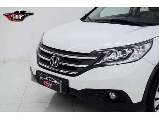 HONDA-CRV-2.0 EXL 4X4 16V GASOLINA 4P AUTOMÁTICO HONDA-CRV-2012