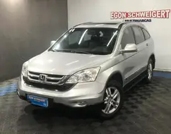 HONDA CRV 2.0 EXL 4X4 16V GASOLINA 4P AUTOMÁTICO HONDA CRV 2.0 EXL 4X4 16V GASOLINA 4P AUTOMÁTICO
