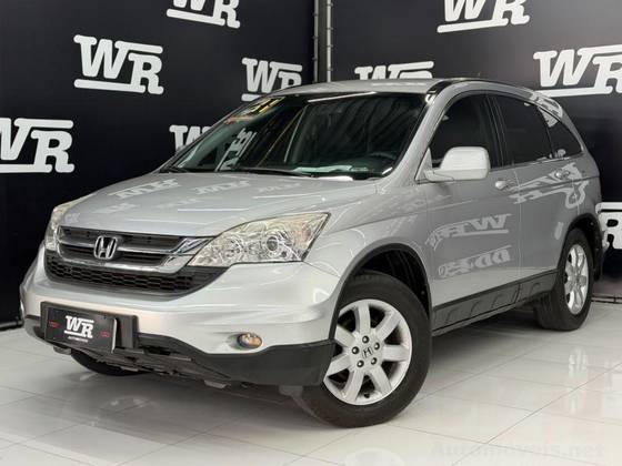 HONDA CRV 2.0 LX 4X2 16V GASOLINA 4P AUTOMÁTICO
