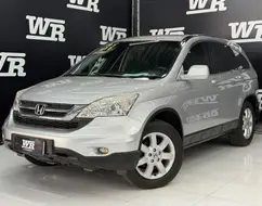 HONDA CRV 2.0 LX 4X2 16V GASOLINA 4P AUTOMÁTICO HONDA CRV 2.0 LX 4X2 16V GASOLINA 4P AUTOMÁTICO