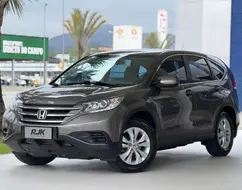 HONDA CRV 2.0 LX 4X2 16V GASOLINA 4P AUTOMÁTICO HONDA CRV 2.0 LX 4X2 16V GASOLINA 4P AUTOMÁTICO