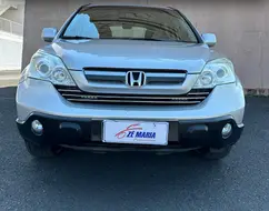HONDA CRV 2.0 LX 4X2 16V GASOLINA 4P AUTOMÁTICO HONDA CRV 2.0 LX 4X2 16V GASOLINA 4P AUTOMÁTICO