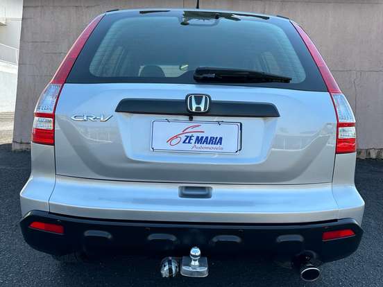 HONDA-CRV-2.0 LX 4X2 16V GASOLINA 4P AUTOMÁTICO HONDA-CRV-2008