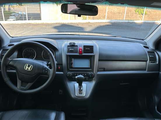 HONDA-CRV-2.0 LX 4X2 16V GASOLINA 4P AUTOMÁTICO HONDA-CRV-2008