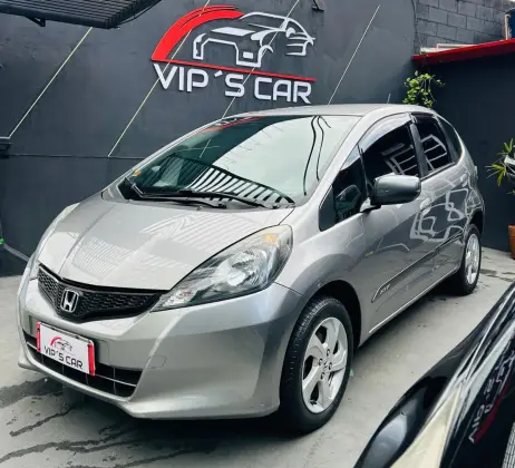 HONDA FIT 1.4 CX 16V FLEX 4P AUTOMÁTICO