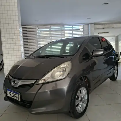 HONDA FIT 1.4 LX 16V FLEX 4P AUTOMÁTICO