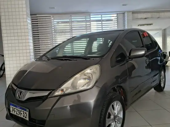 HONDA-FIT-1.4 LX 16V FLEX 4P AUTOMÁTICO HONDA-FIT-2012