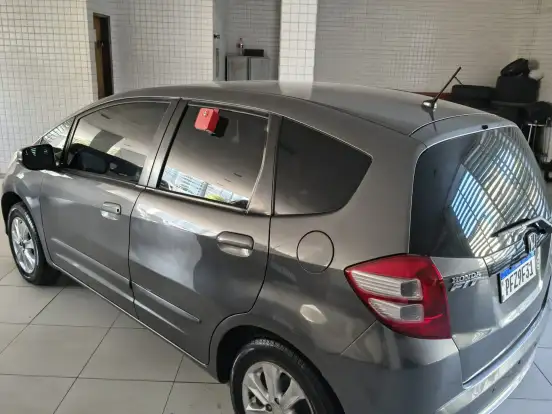 HONDA-FIT-1.4 LX 16V FLEX 4P AUTOMÁTICO HONDA-FIT-2012