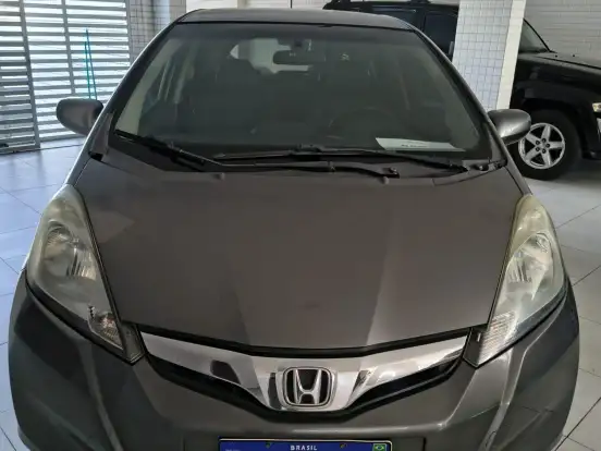 HONDA-FIT-1.4 LX 16V FLEX 4P AUTOMÁTICO HONDA-FIT-2012