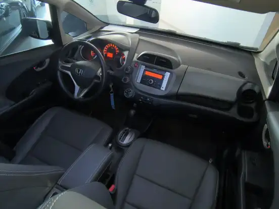 HONDA-FIT-1.4 LX 16V FLEX 4P AUTOMÁTICO HONDA-FIT-2012