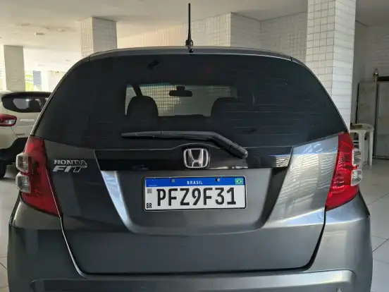 HONDA-FIT-1.4 LX 16V FLEX 4P AUTOMÁTICO HONDA-FIT-2012