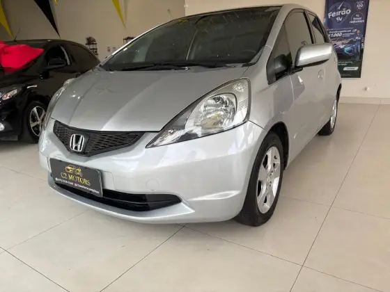 HONDA FIT 1.4 LX 16V FLEX 4P MANUAL