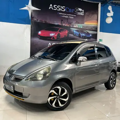 HONDA FIT 1.4 LX 8V GASOLINA 4P MANUAL