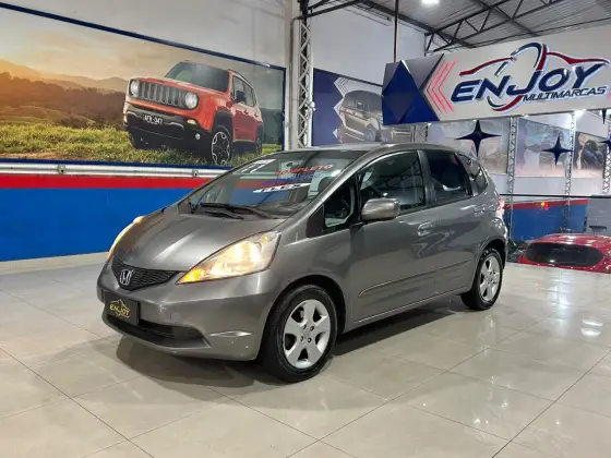 HONDA FIT 1.4 LXL 16V FLEX 4P AUTOMÁTICO