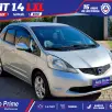 HONDA FIT 1.4 LXL 16V FLEX 4P MANUAL HONDA FIT 1.4 LXL 16V FLEX 4P MANUAL