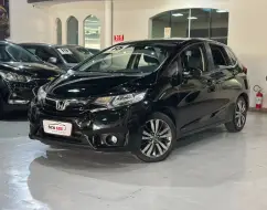 HONDA FIT 1.5 EX 16V FLEX 4P AUTOMÁTICO HONDA FIT 1.5 EX 16V FLEX 4P AUTOMÁTICO