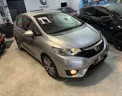 HONDA FIT 1.5 EX 16V FLEX 4P AUTOMÁTICO HONDA FIT 1.5 EX 16V FLEX 4P AUTOMÁTICO