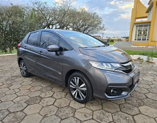 HONDA-FIT-1.5 EXL 16V FLEX 4P AUTOMÁTICO HONDA-FIT-2019