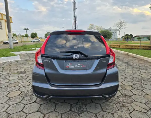 HONDA-FIT-1.5 EXL 16V FLEX 4P AUTOMÁTICO HONDA-FIT-2019