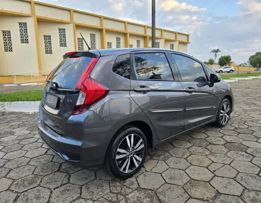 HONDA-FIT-1.5 EXL 16V FLEX 4P AUTOMÁTICO HONDA-FIT-2019