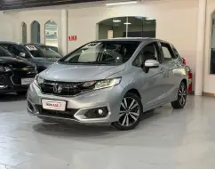 HONDA FIT 1.5 EXL 16V FLEX 4P AUTOMÁTICO HONDA FIT 1.5 EXL 16V FLEX 4P AUTOMÁTICO