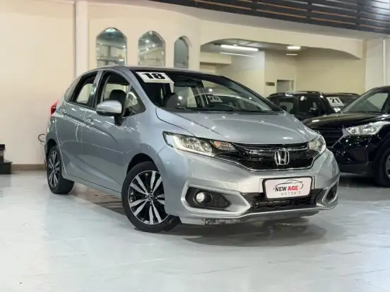 HONDA-FIT-1.5 EXL 16V FLEX 4P AUTOMÁTICO HONDA-FIT-2018