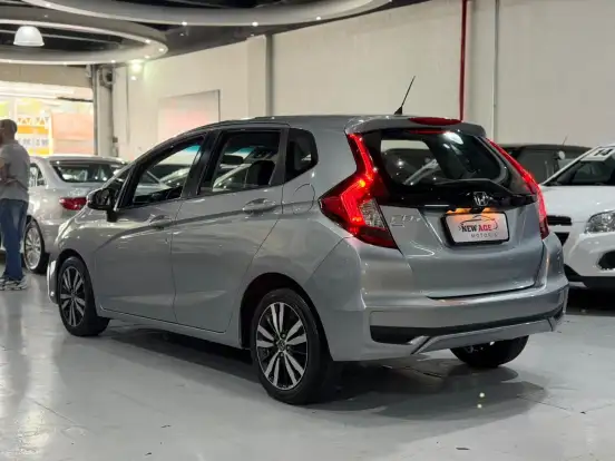 HONDA-FIT-1.5 EXL 16V FLEX 4P AUTOMÁTICO HONDA-FIT-2018