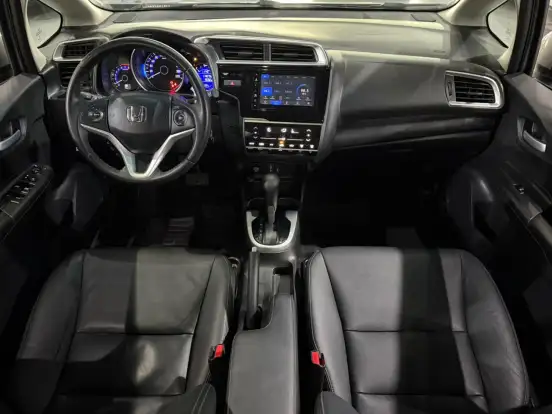 HONDA-FIT-1.5 EXL 16V FLEX 4P AUTOMÁTICO HONDA-FIT-2018
