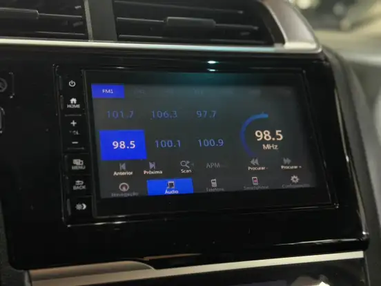 HONDA-FIT-1.5 EXL 16V FLEX 4P AUTOMÁTICO HONDA-FIT-2018