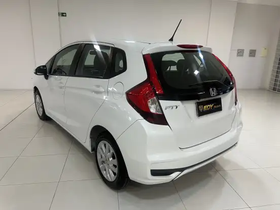 HONDA-FIT-1.5 LX 16V FLEX 4P AUTOMÁTICO HONDA-FIT-2020