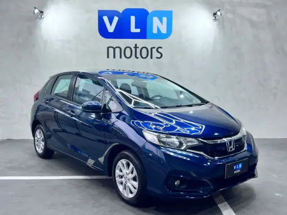HONDA FIT 1.5 LX 16V FLEX 4P AUTOMÁTICO
