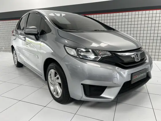 HONDA FIT 1.5 LX 16V FLEX 4P AUTOMÁTICO