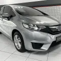 HONDA FIT 1.5 LX 16V FLEX 4P AUTOMÁTICO HONDA FIT 1.5 LX 16V FLEX 4P AUTOMÁTICO