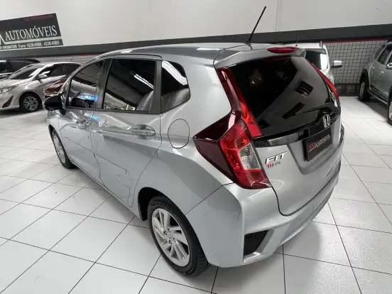 HONDA-FIT-1.5 LX 16V FLEX 4P AUTOMÁTICO HONDA-FIT-2016