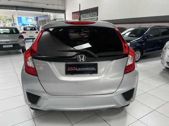 HONDA-FIT-1.5 LX 16V FLEX 4P AUTOMÁTICO HONDA-FIT-2016