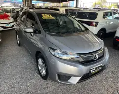 HONDA FIT 1.5 LX 16V FLEX 4P AUTOMÁTICO HONDA FIT 1.5 LX 16V FLEX 4P AUTOMÁTICO
